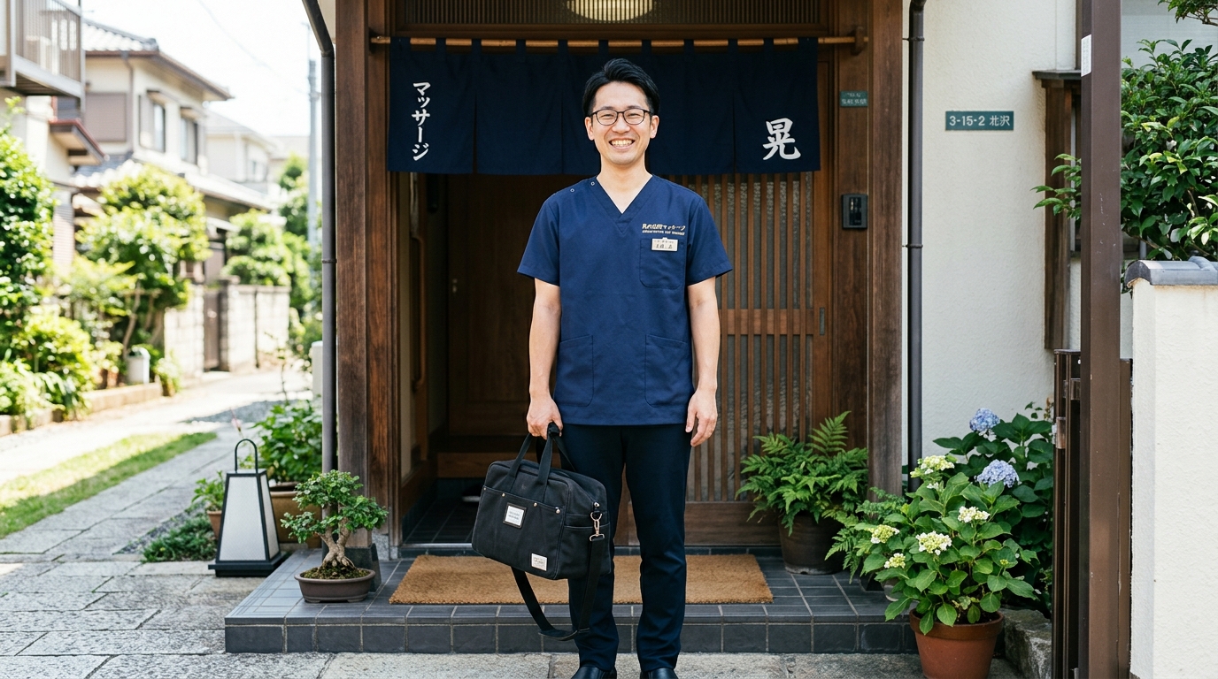 施術のイメージ
